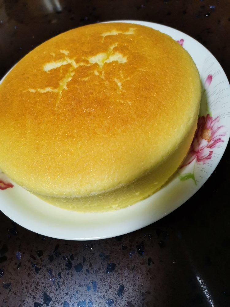 《Tinrry下午茶》教你做椰香芝士蛋糕（6寸配方）