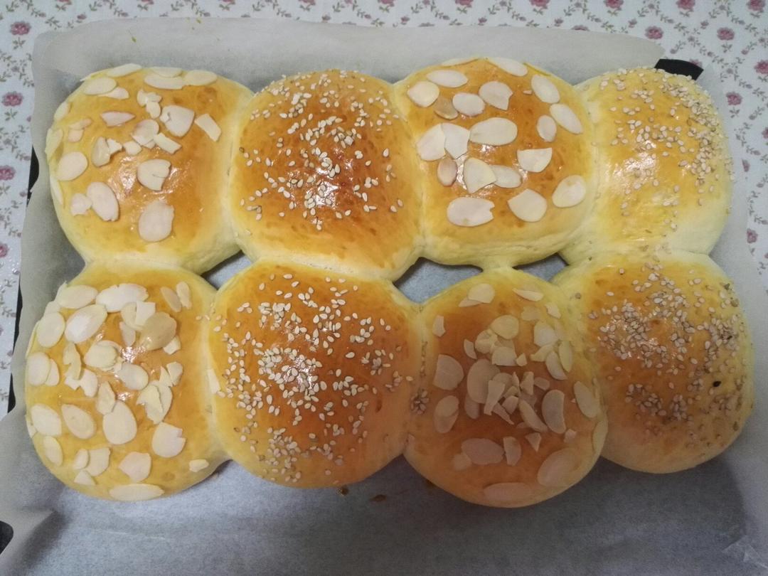 好吃不胖橄榄油小餐包