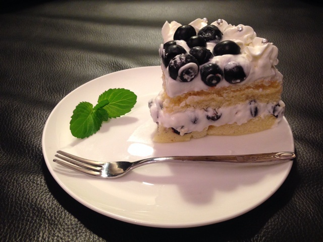 6寸戚风蛋糕（2蛋）