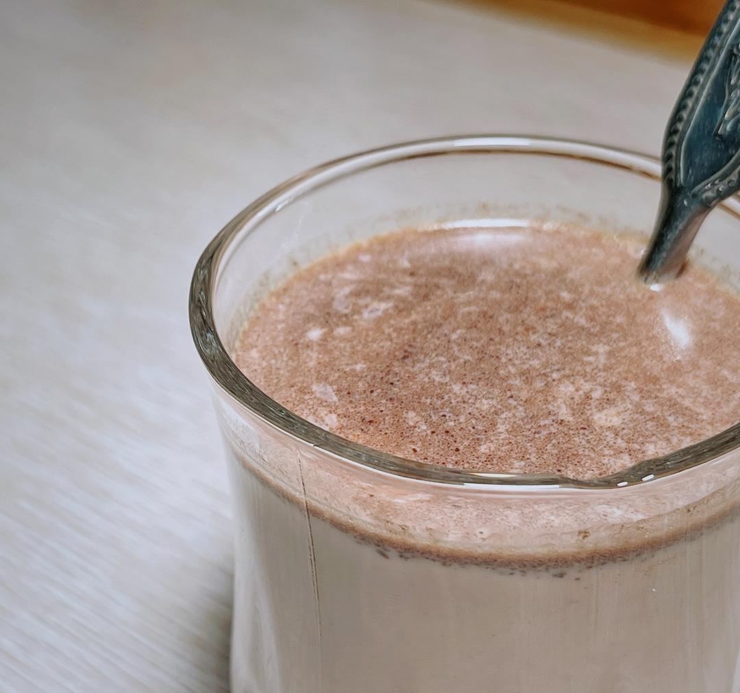 情人节巧克力摄入方案｜酒心巧克力奶的做法