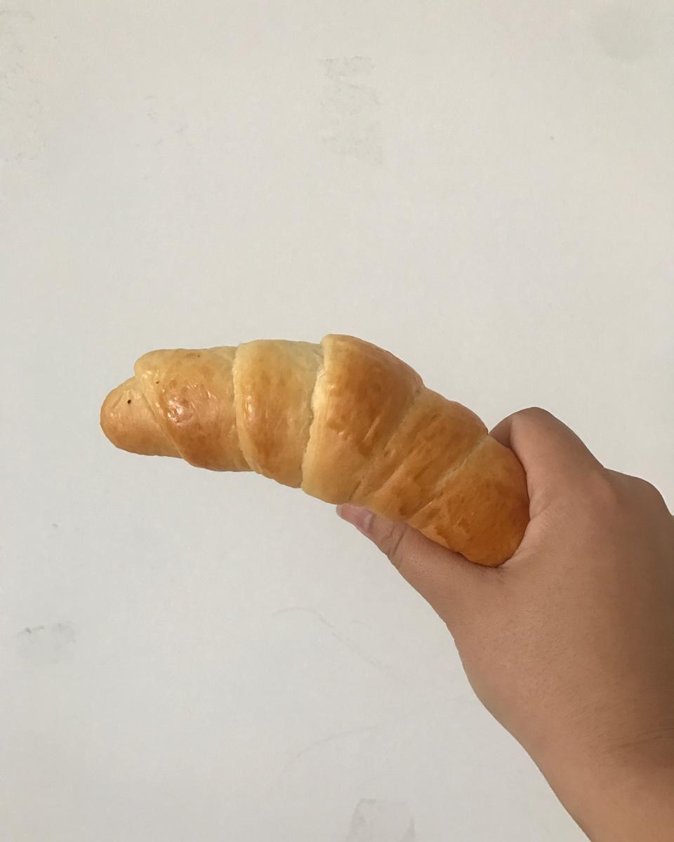 牛角面包
