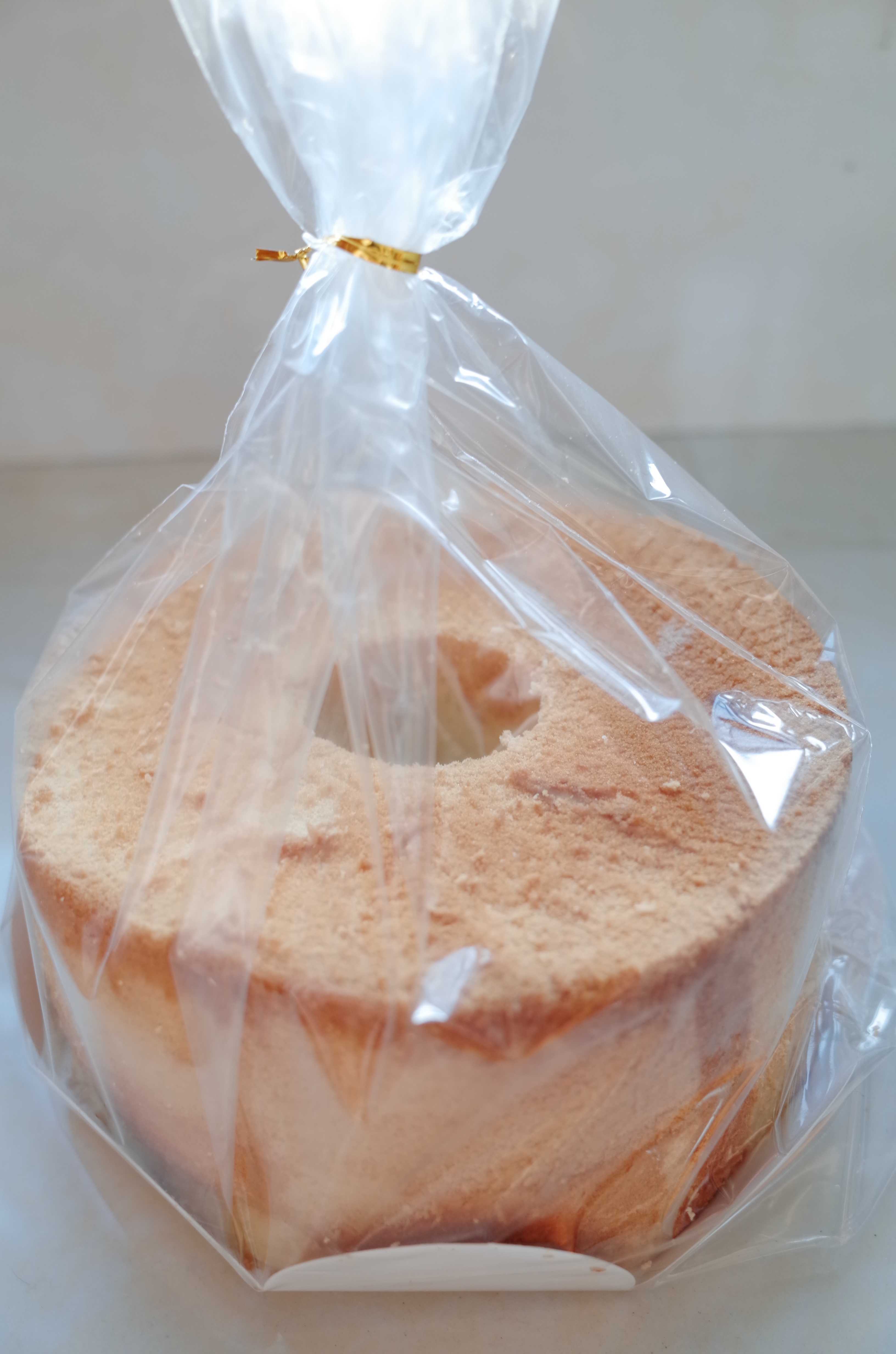 青井老师的原味戚风