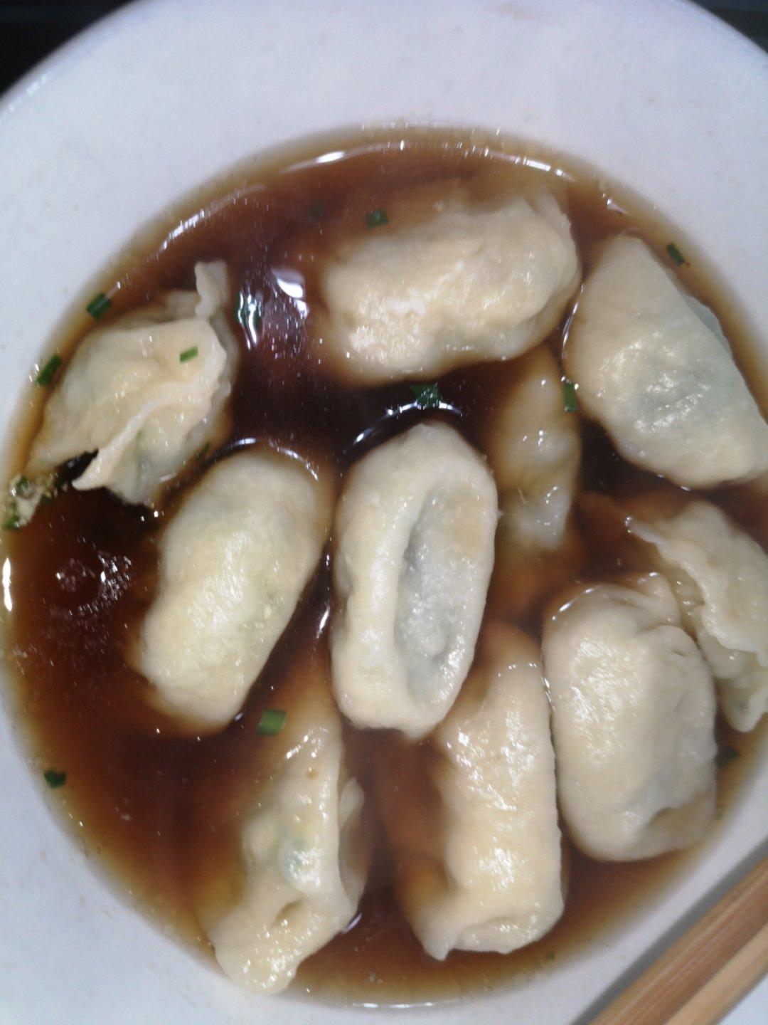 比肉馅还好吃的素馅饺子