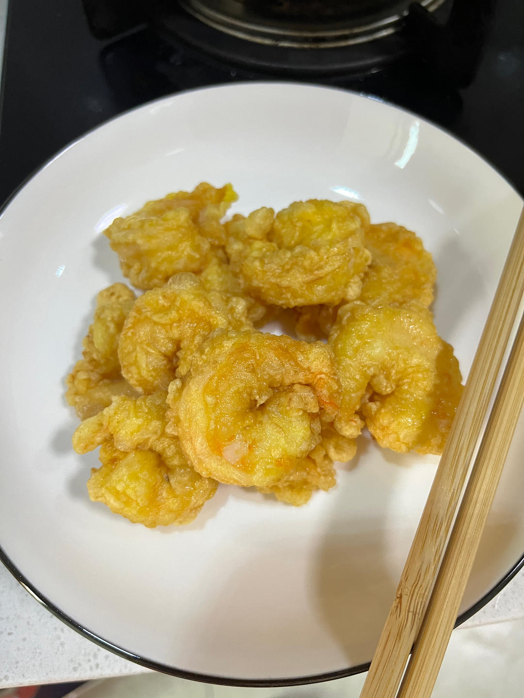 软炸虾仁