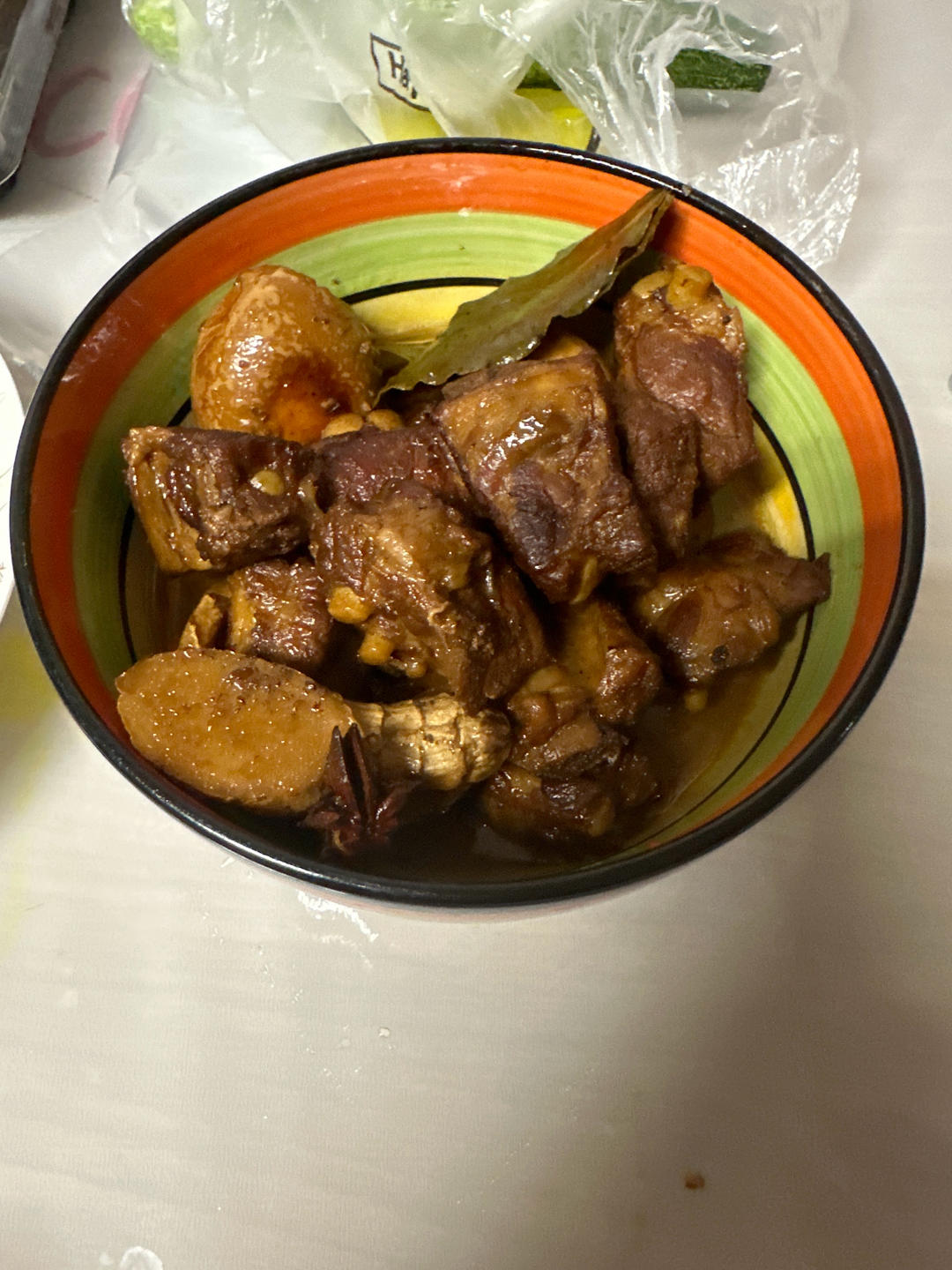 最简单的红烧排骨【你肯定会！！！】