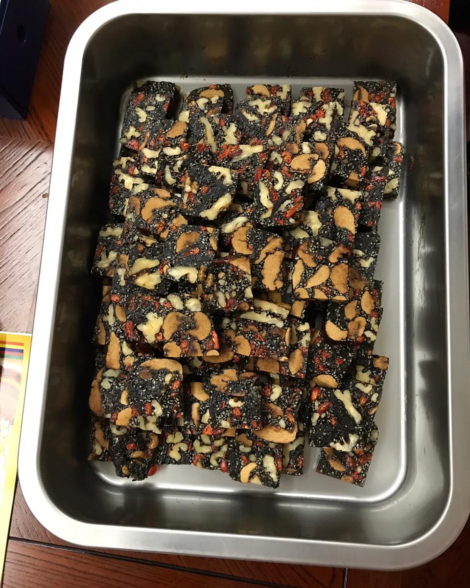 固元膏(同仁堂配方)