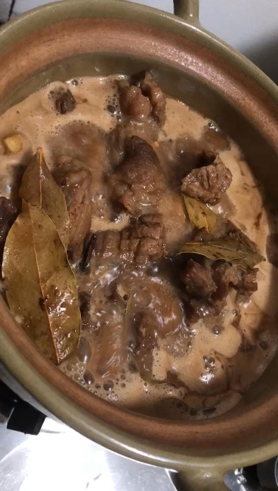 👏🏻宝妈👶🏻懒人饭系列😍萝卜焖🐮牛腩🤙🤙🤙