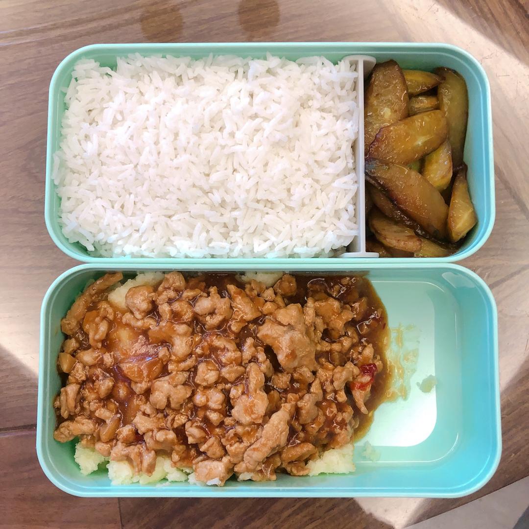 肉酱土豆泥