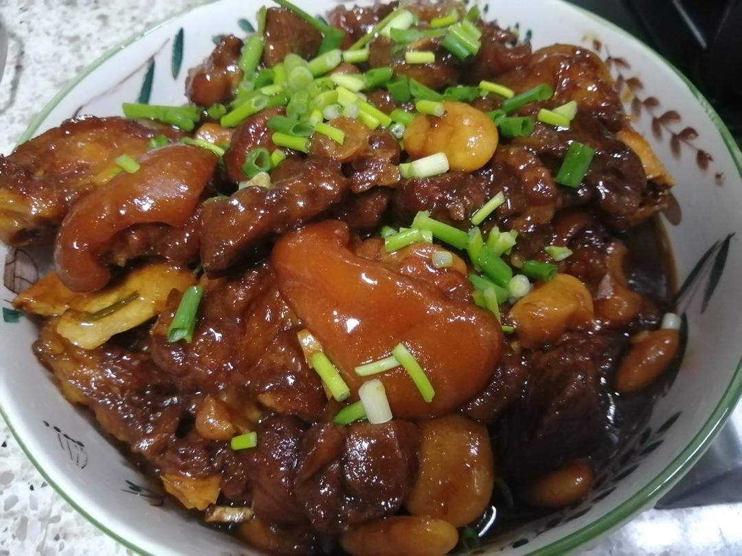 红烧肉（无辣椒版）