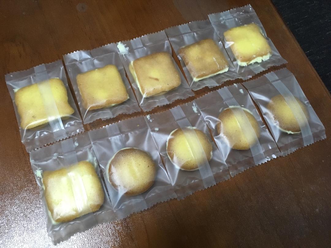 白色恋人夹心薄饼（详细过程，抹面技巧，饼干配方分析，各材料分析）