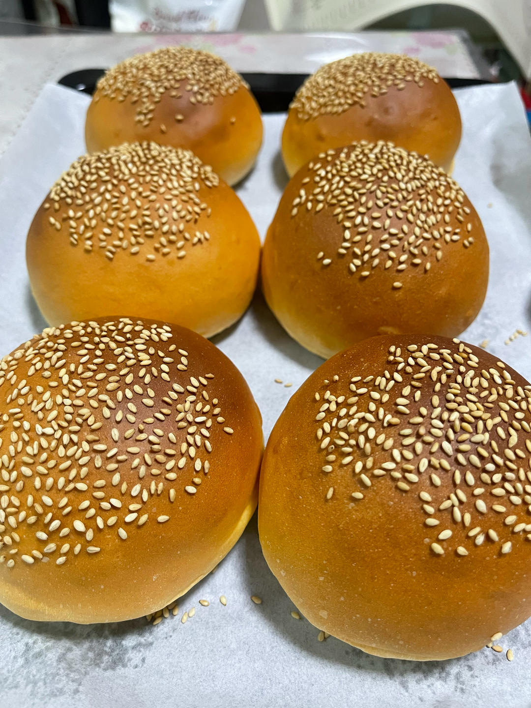 做了10000个汉堡胚后，我来教你最简单的做法