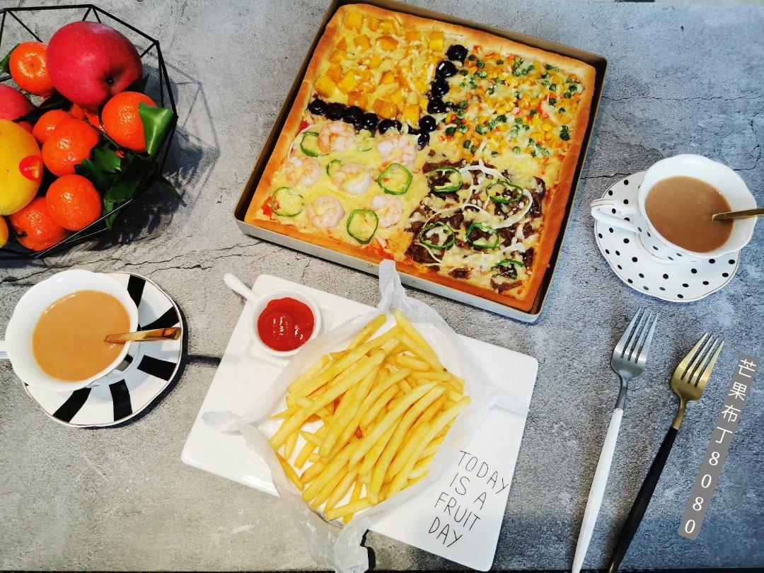 早餐！开启🔛美好的一天