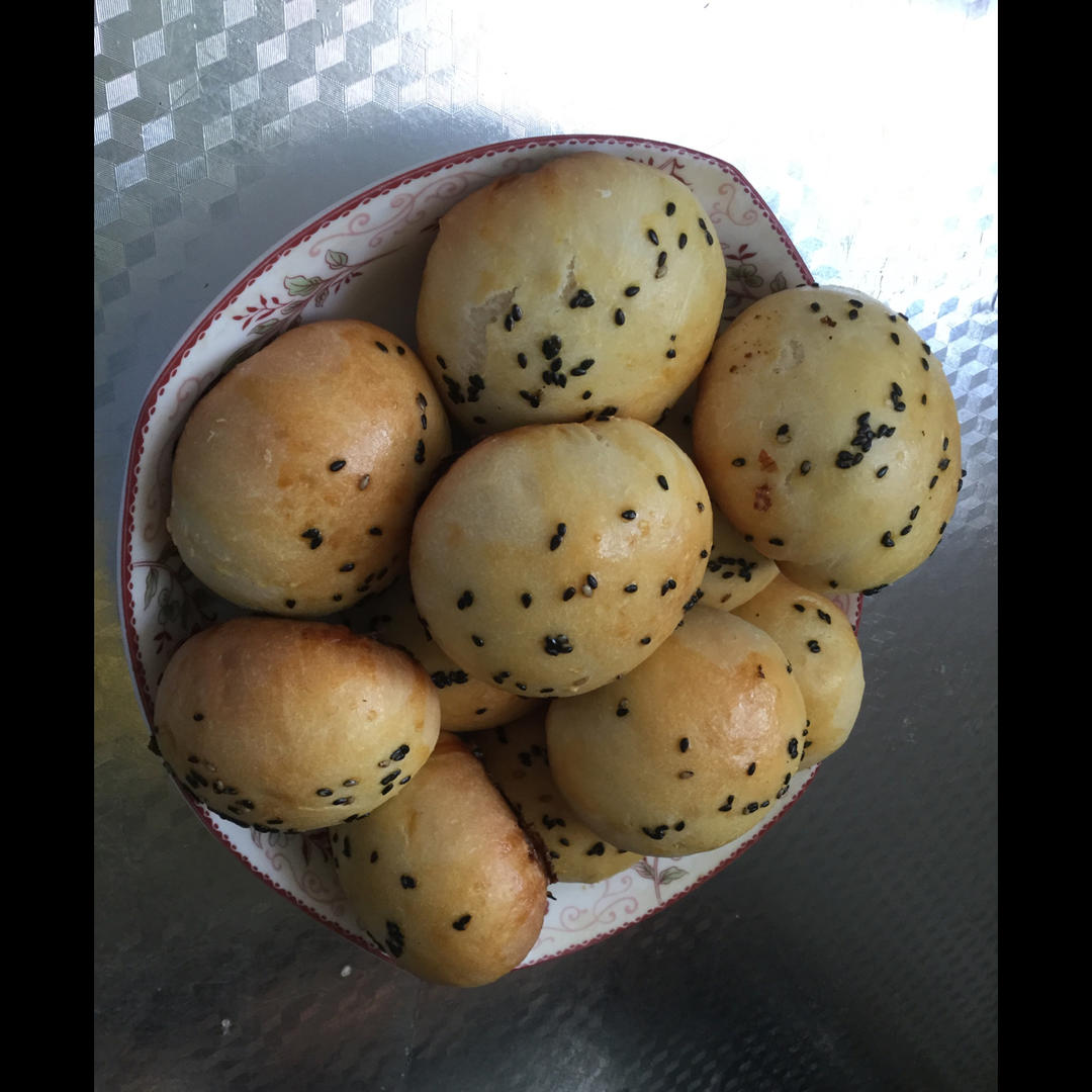 香甜料足【椰蓉包】
