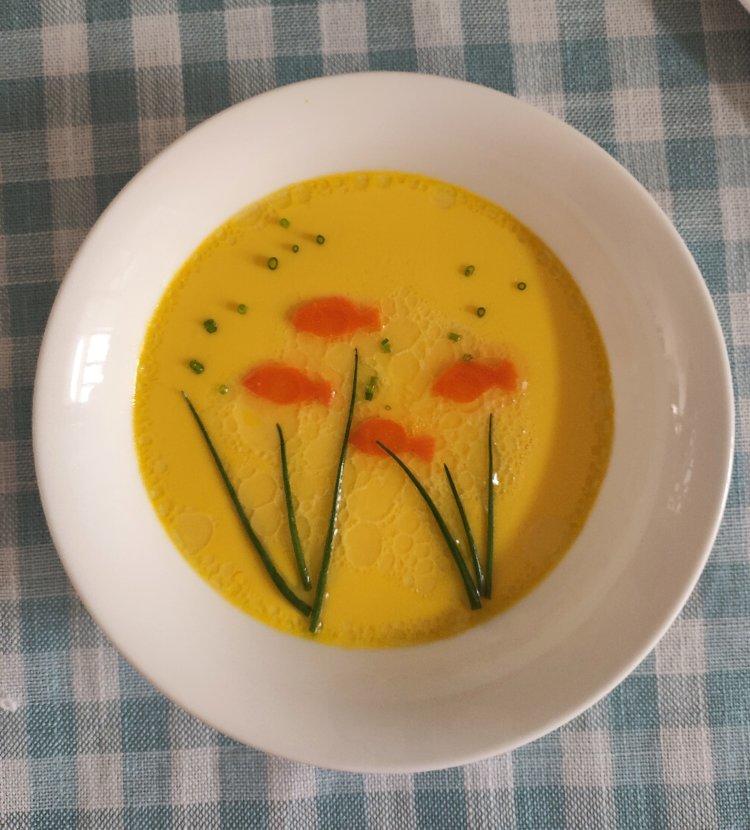 营养又高颜值的卡通蒸蛋