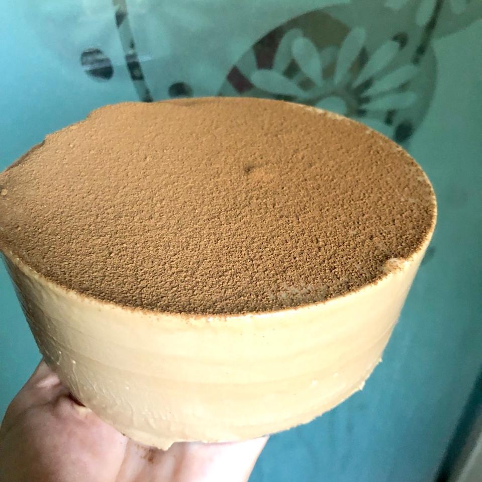 巧克力慕斯蛋糕（八寸）