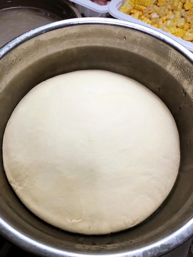 新手披萨饼皮pizza(能开餐厅那种)