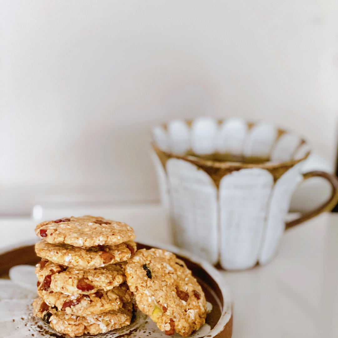 无数次翻牌の ·燕麦饼干🍪