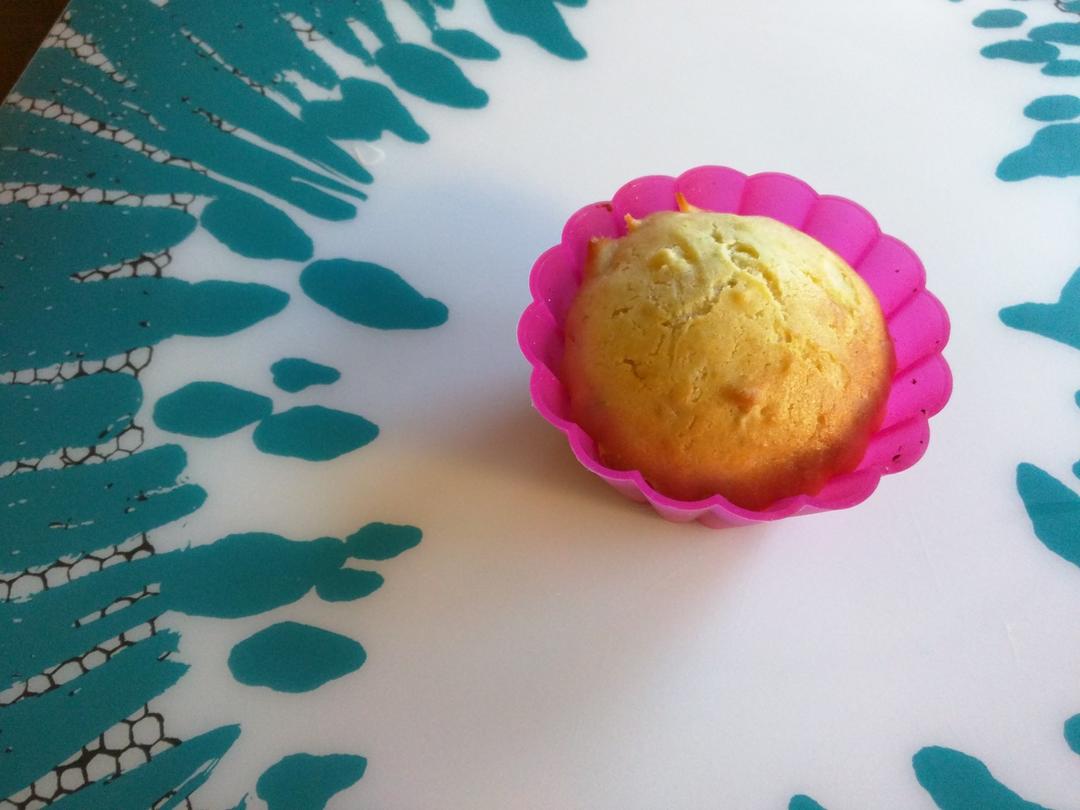 柠檬玛芬（Lemon muffins）