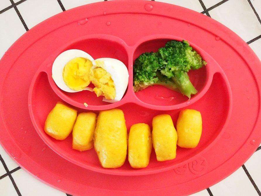 淇宝宝12个月辅食记录，来自少女母亲的爱呦