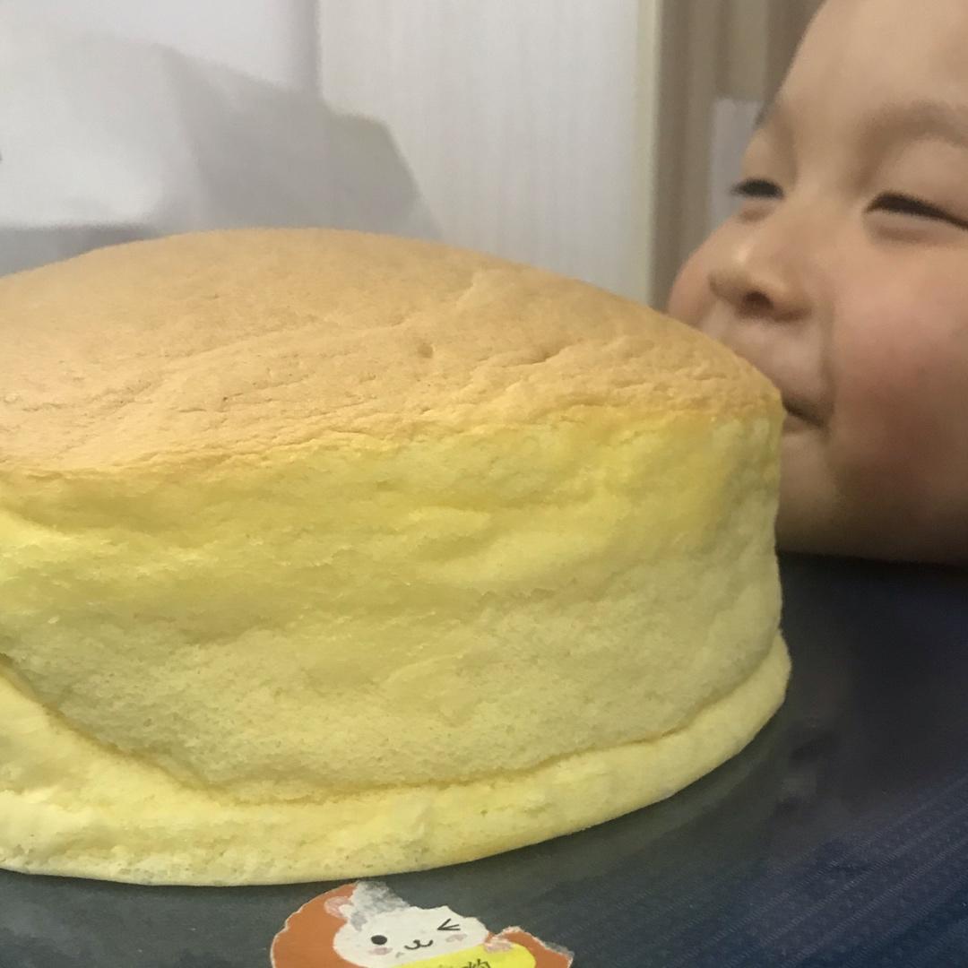 《Tinrry+》古早蛋糕 （10英寸配方）