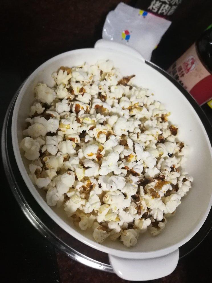 爆米花来了！！！超级简单易上手的焦糖/巧克力爆米花