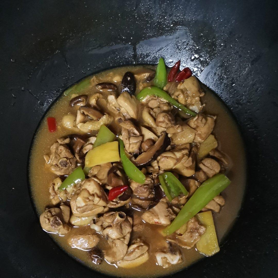 秒杀饭馆味道的【黄焖鸡米饭】