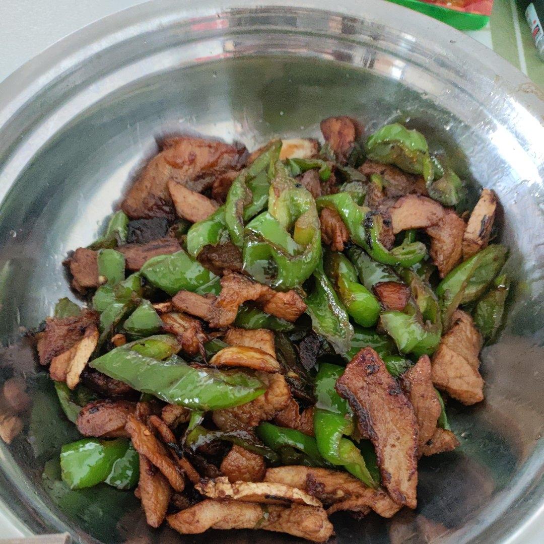 超下饭 ！小炒肉（辣椒炒肉）