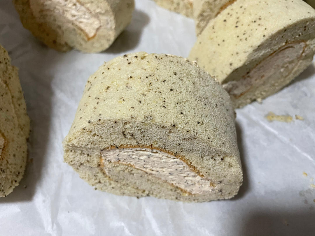 比原版还好吃‼️复刻山姆瑞士卷㊙️超详细教程