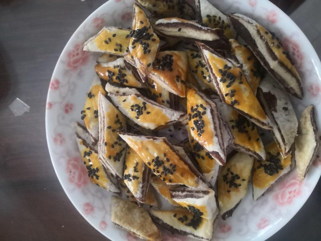 年味送礼最快捷最得体最好吃的红豆小酥～没有之一！