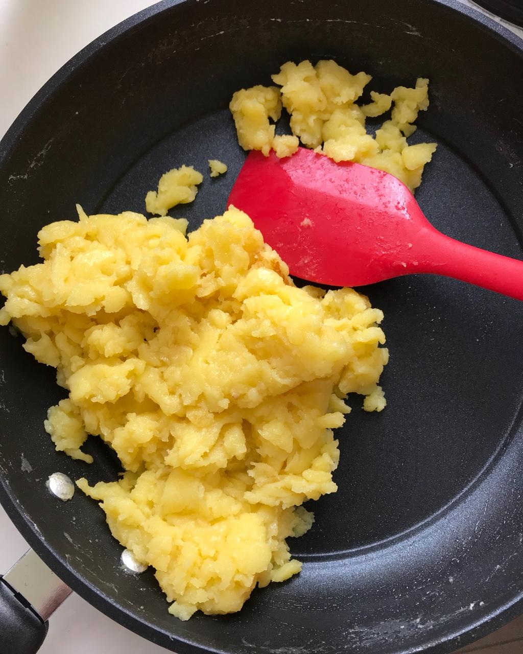 奶黄馅儿和奶黄包