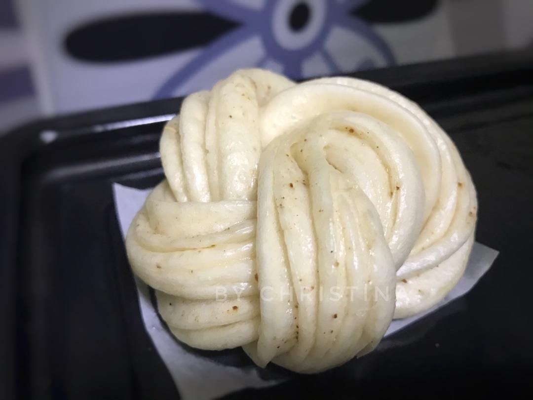 豆渣馒头【仰望美食】