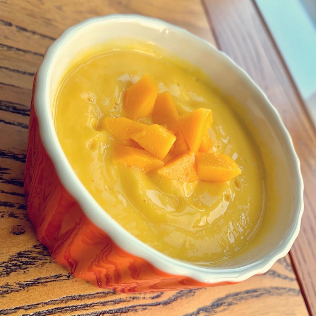 芒果拉西 Mango Lassi