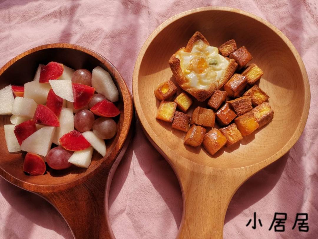 记录宝宝和我的饭饭