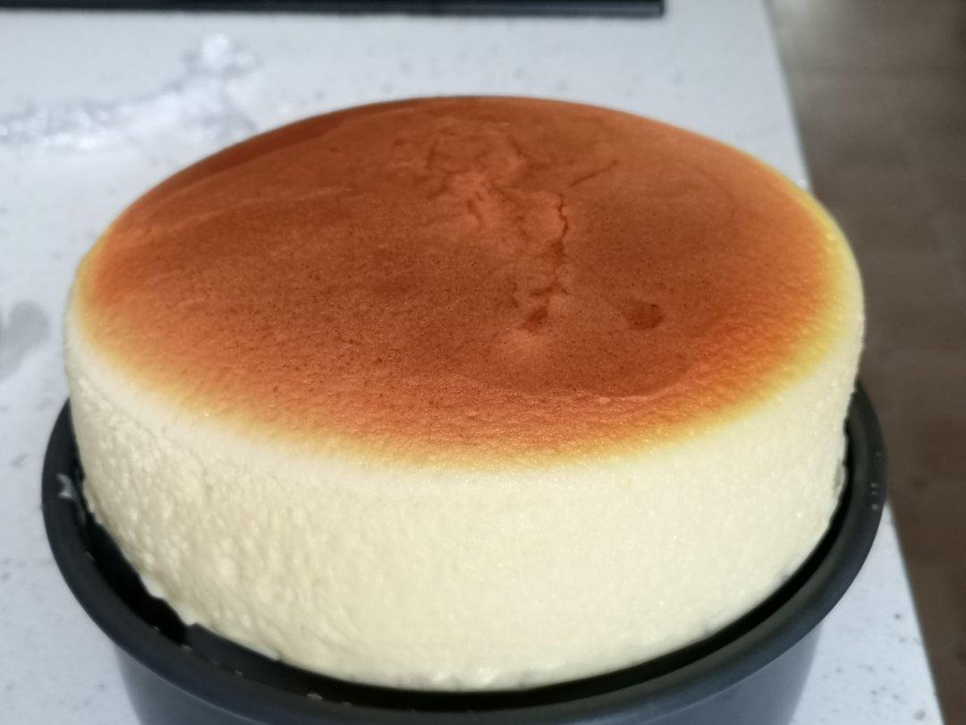 8寸完美轻乳酪蛋糕