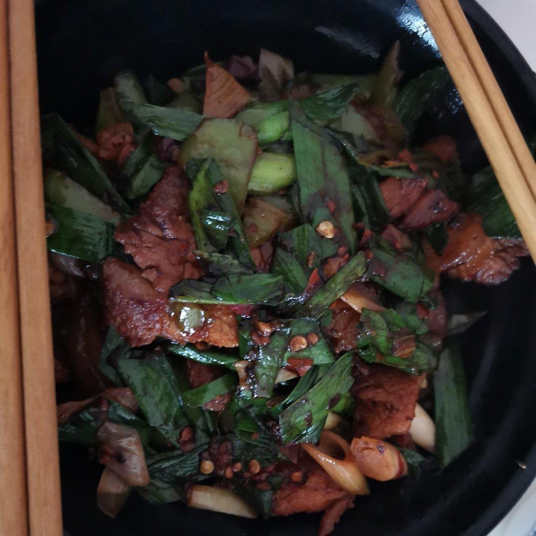 回锅肉