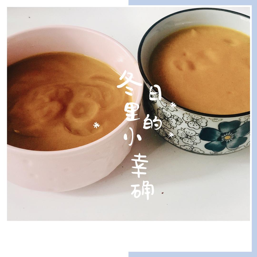韩式南瓜粥