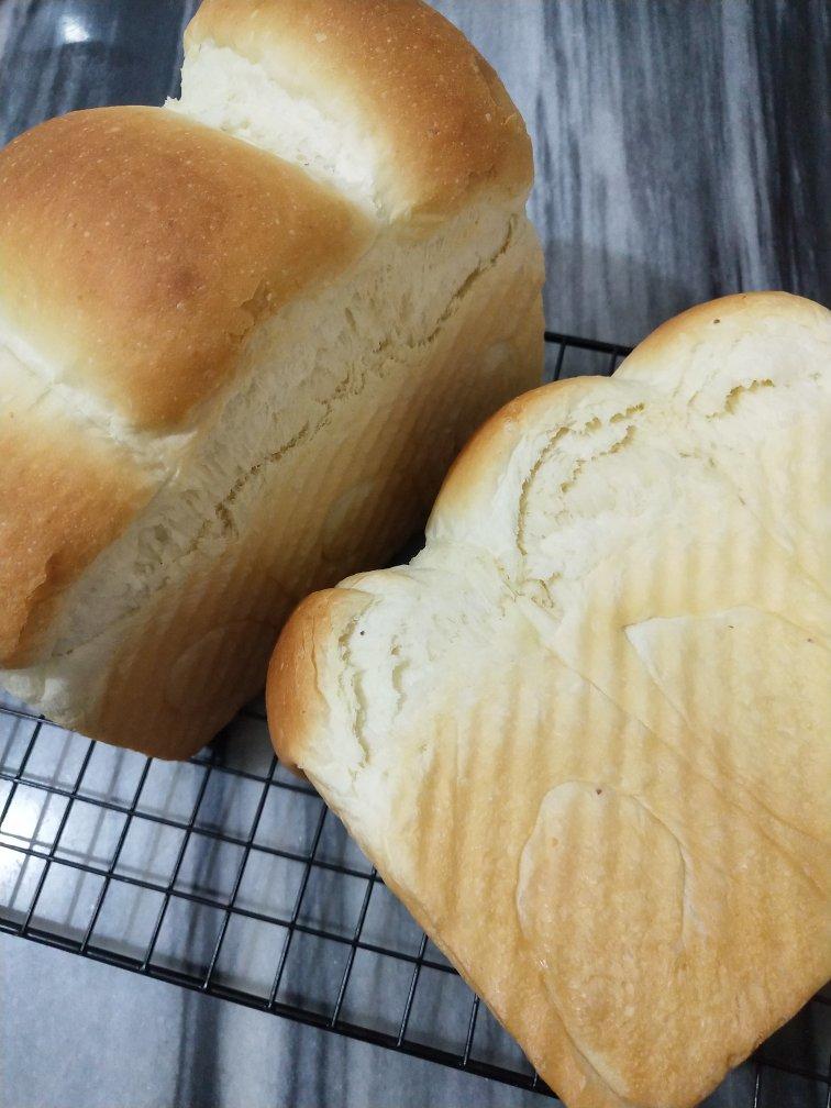 口感超级好的米粥吐司