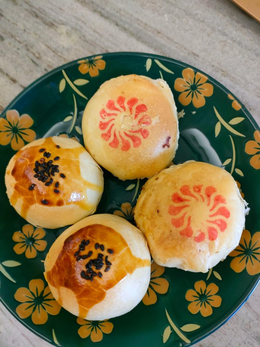 解锁鲜肉月饼好吃不干的秘诀