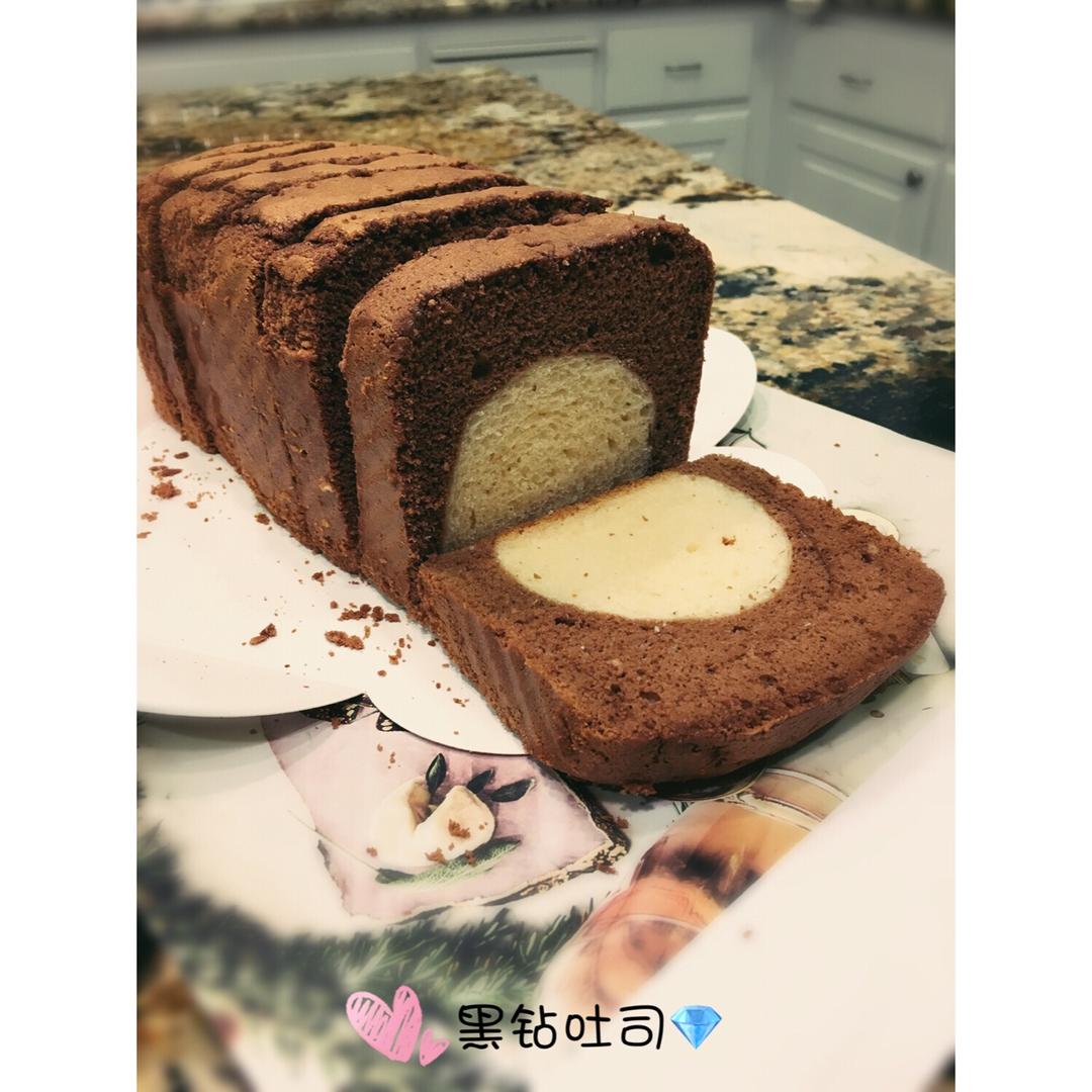 超级好次的黑钻吐司