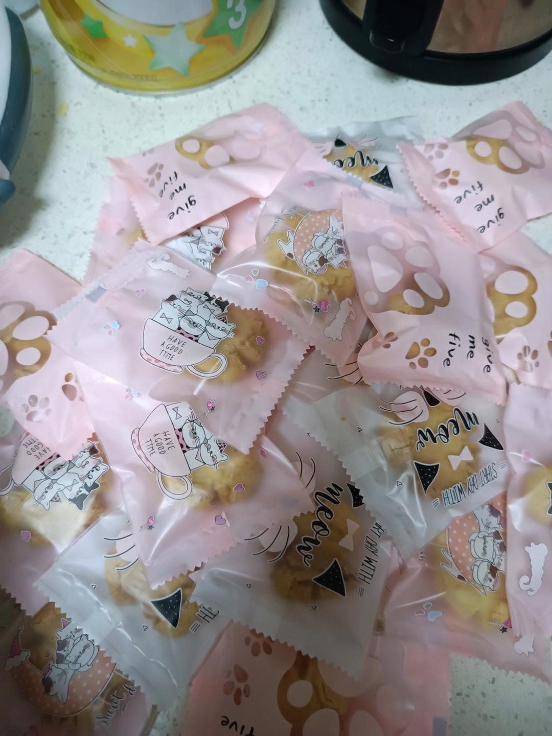玛格丽特小饼干，零基础 零失败