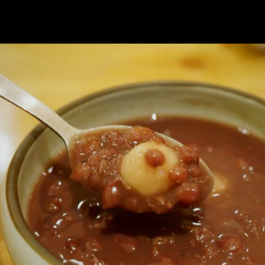 奶油焦糖红豆燕麦羹