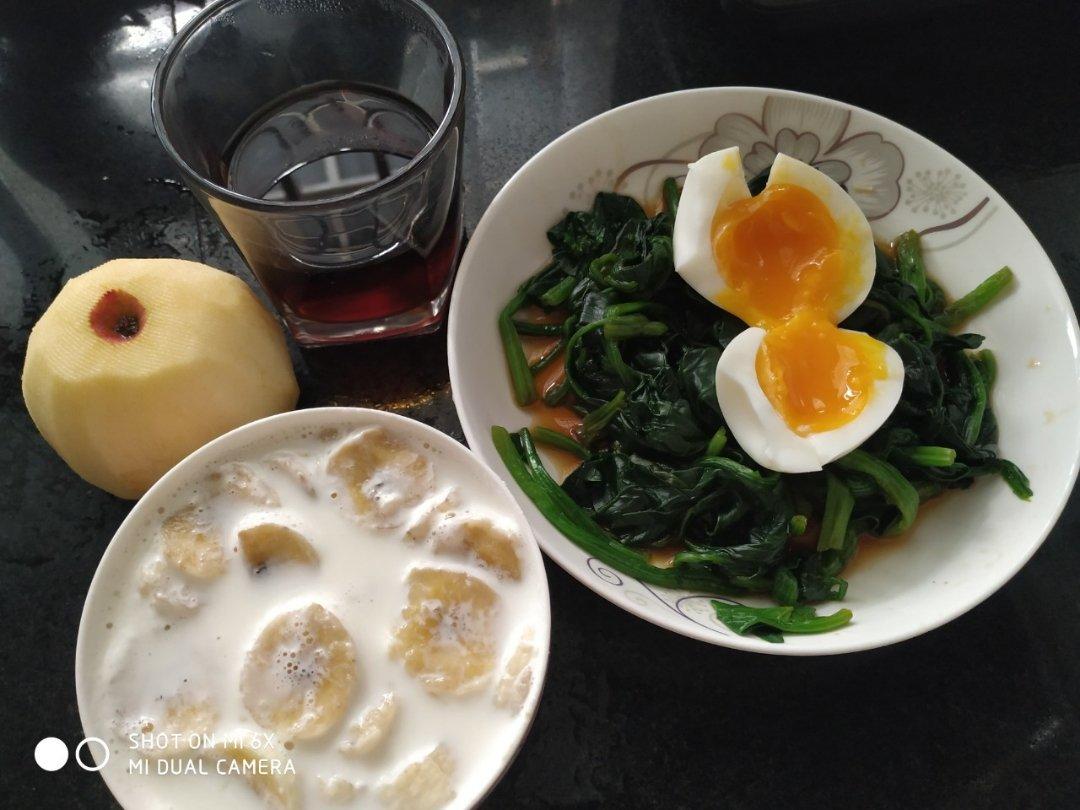 减脂期早餐