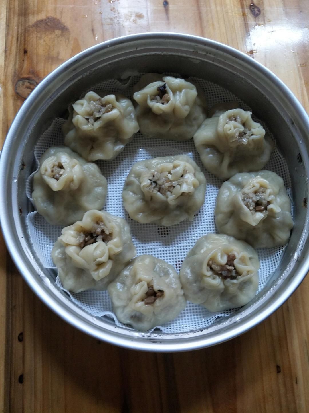 上海烧卖