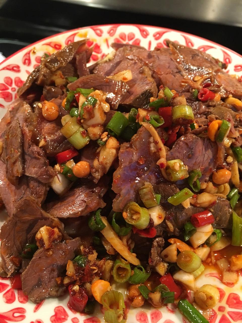 开一锅传家老卤（开卤、养护及传家大法）