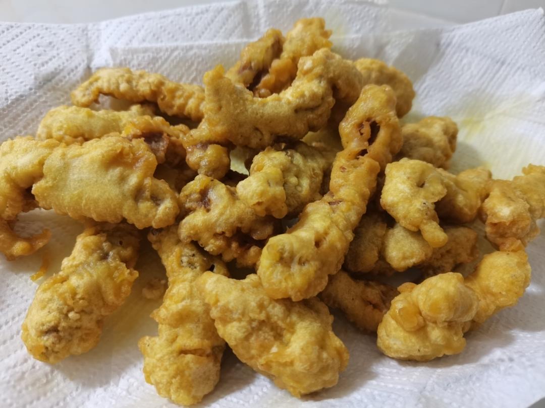 现炸酥肉(四川)