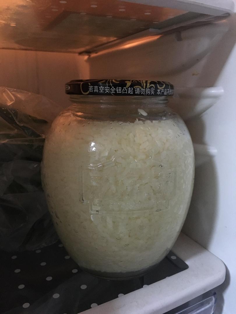 自制甜酒酿——甜酒、米酒、醪糟随便叫啥子都好