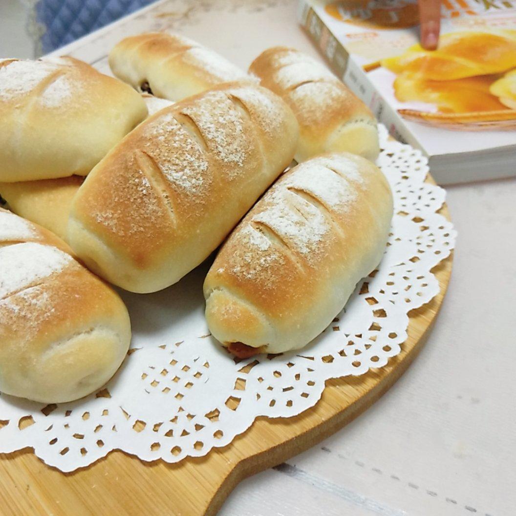 超人气日式大米面包