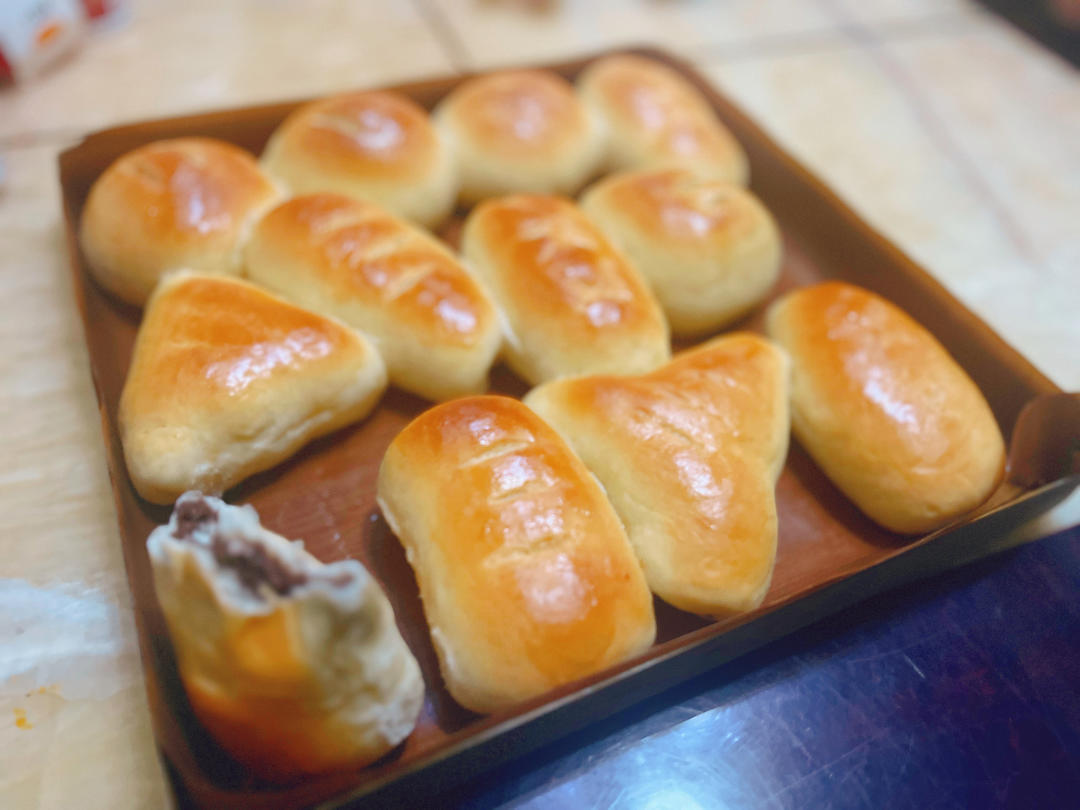 酸奶面包