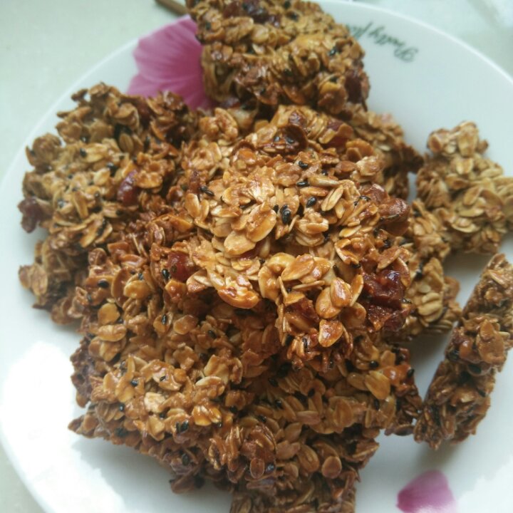 减肥零食燕麦饼干