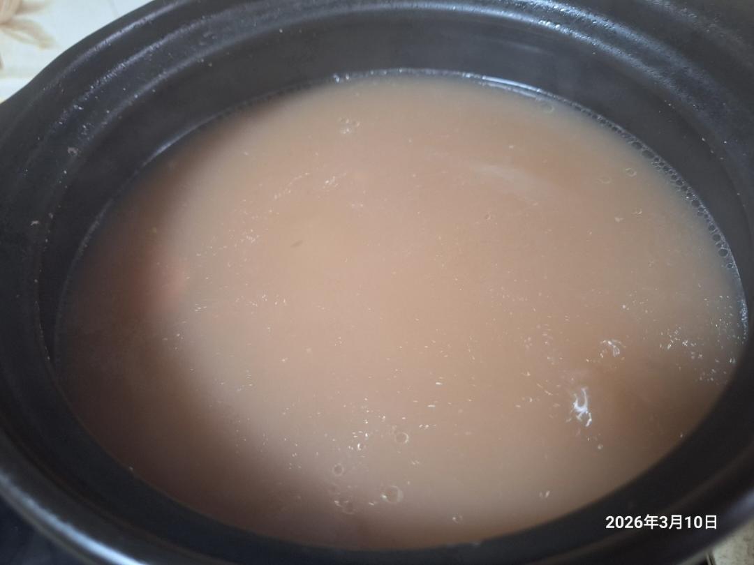 豬仔的“阿茂整餅”